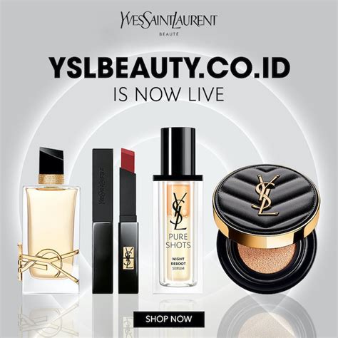 ysl beauty club london|ysl official website.